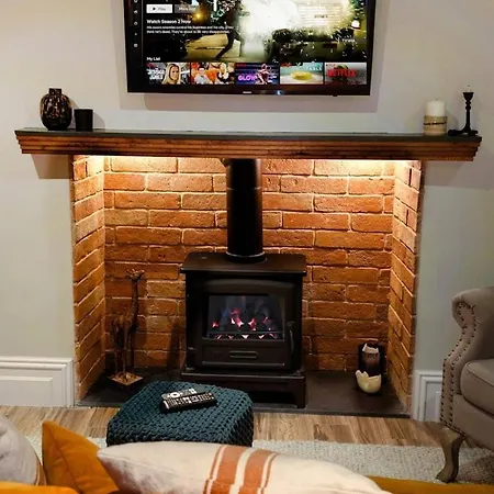 Cosy Book & Unwind Feriehus