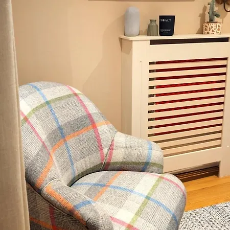 Holiday home Cosy Book & Unwind *